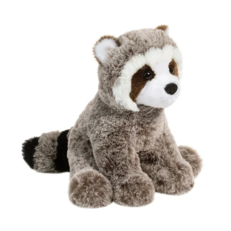 Stuffed Animal - Rudie Racoon Mini