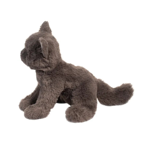 Stuffed Animal - Colbie Grey Cat Mini