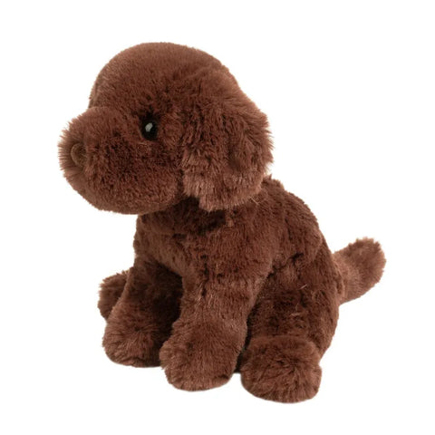 Stuffed Animal - Harlie Chocolate Lab Mini