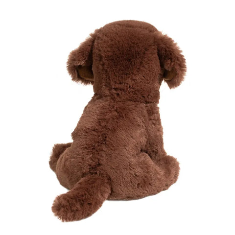 Stuffed Animal - Harlie Chocolate Lab Mini