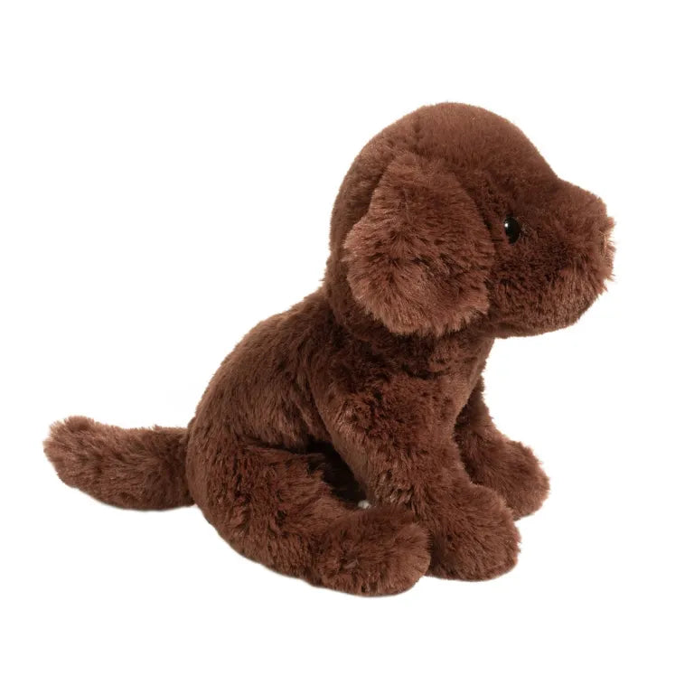 Stuffed Animal - Harlie Chocolate Lab Mini