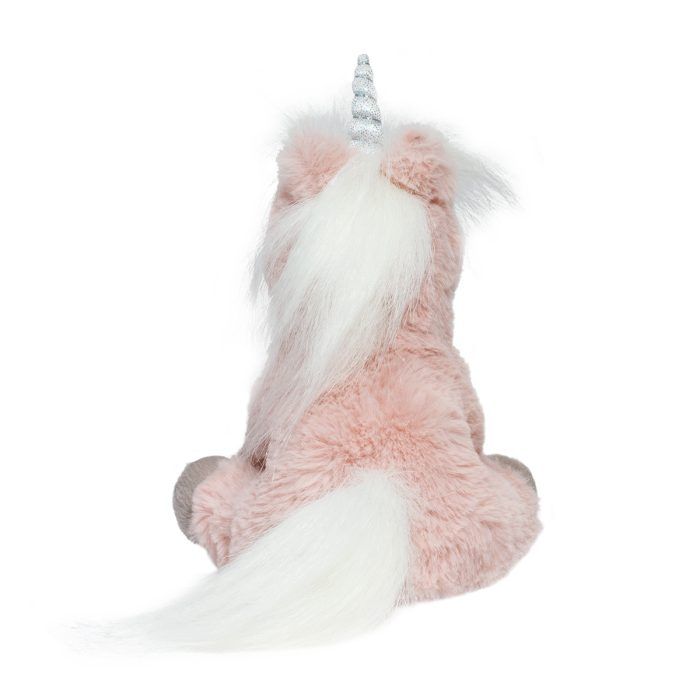 Stuffed Animal - Melodie Pink Unicorn Mini
