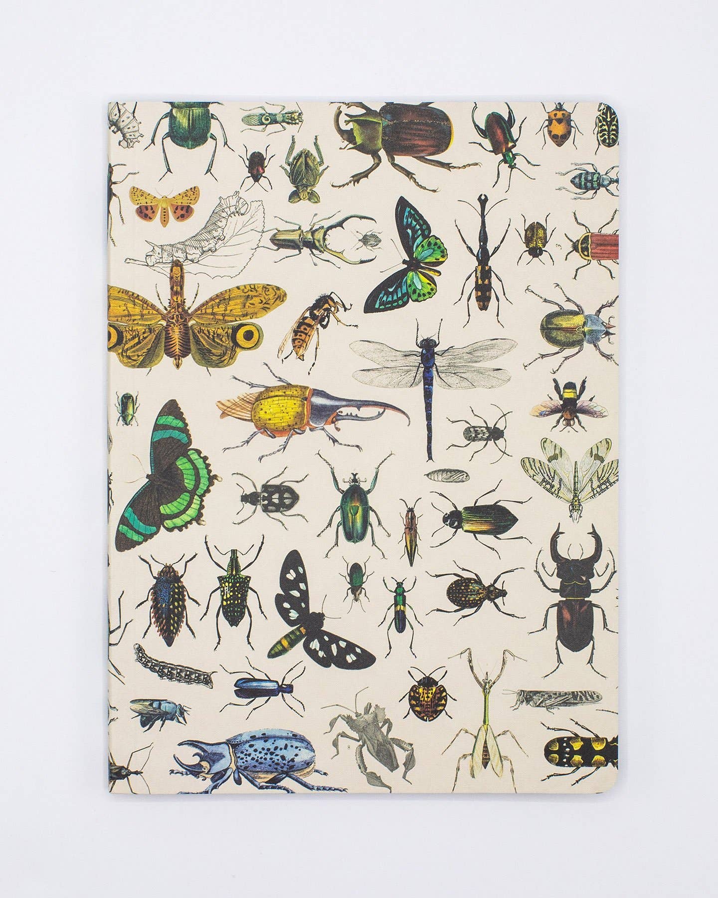 Journal (Softcover) - Insect Dot Grid