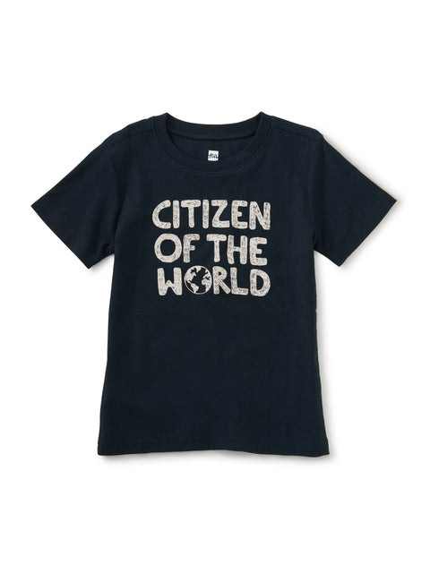 Tee (Short Sleeve) - Citizen Of The World