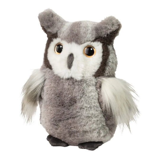Stuffed Animal - Andie Owl