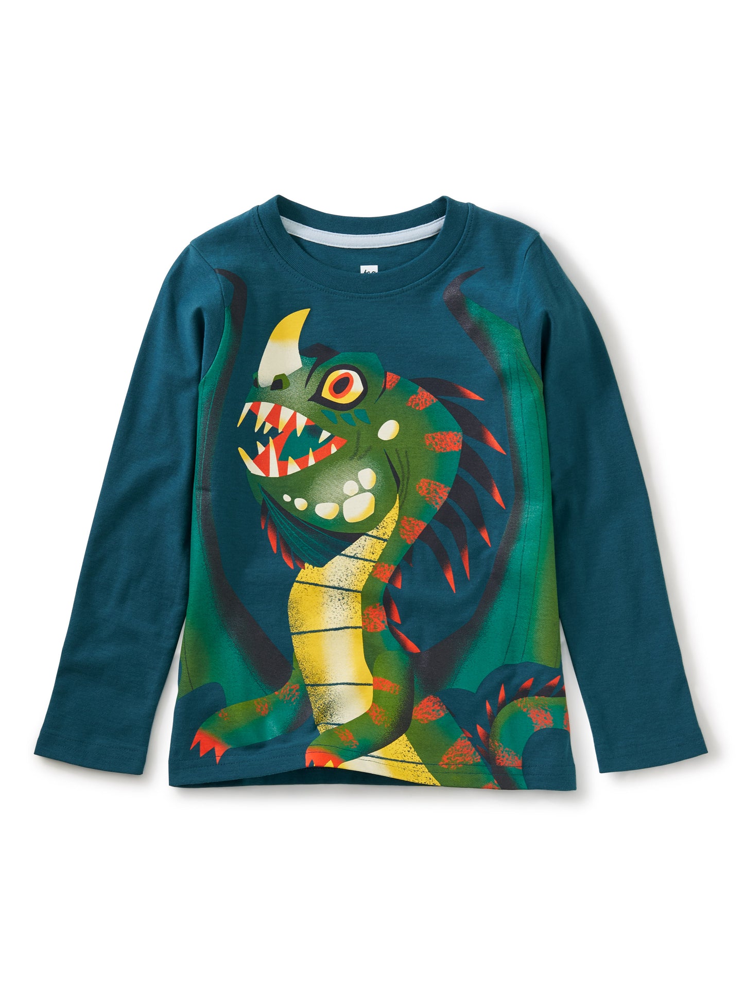 Tee (Long Sleeve) -Stoorworm Dragon