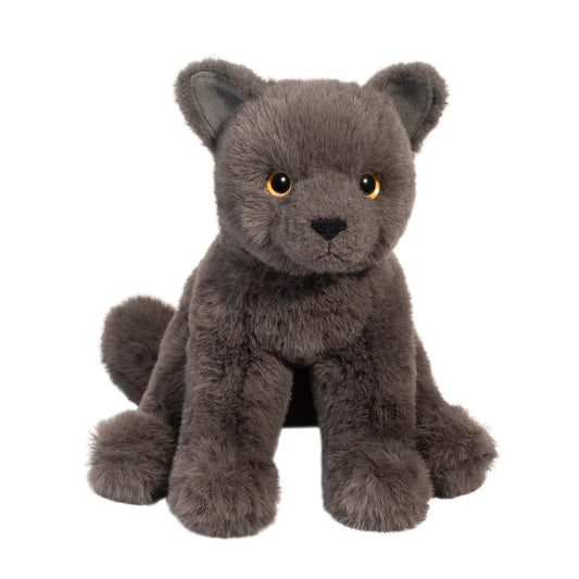 Stuffed Animal - Colbie Grey Cat