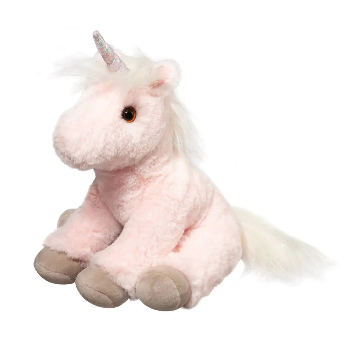 Stuffed Animal - Lexie Pink Unicorn