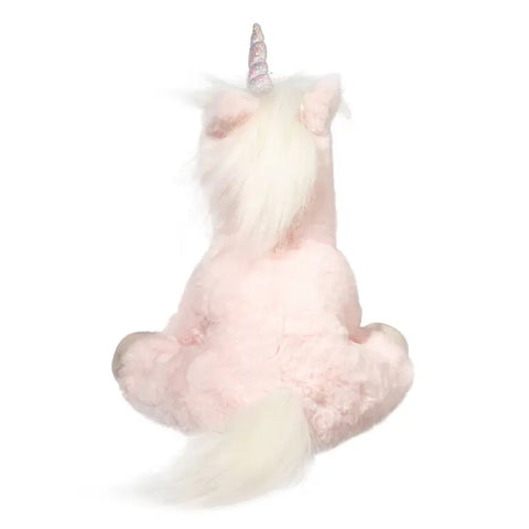 Stuffed Animal - Lexie Pink Unicorn