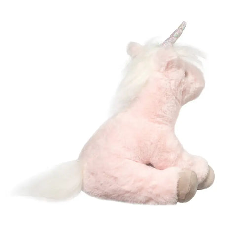 Stuffed Animal - Lexie Pink Unicorn