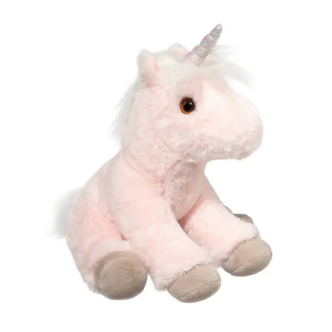 Stuffed Animal - Lexie Pink Unicorn