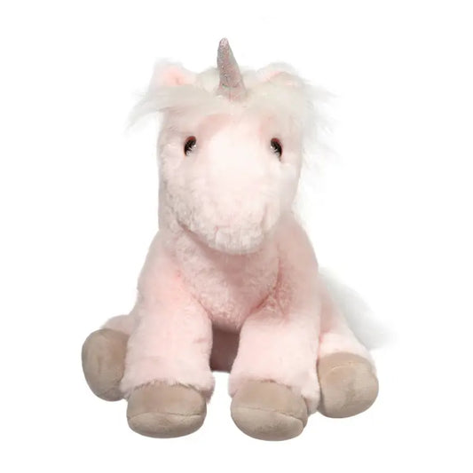 Stuffed Animal - Lexie Pink Unicorn