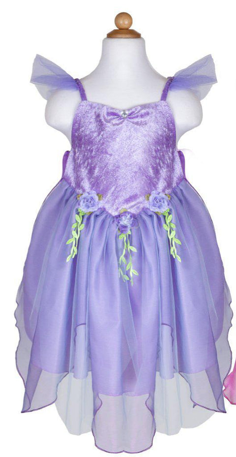 Dress Up - Forest Fairy Tunic Lilac