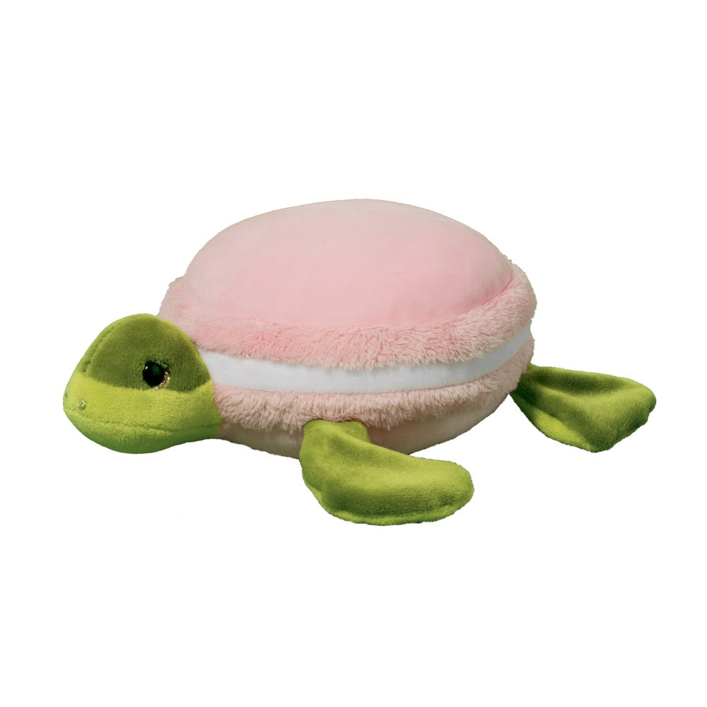 Stuffed Animal - Turtle Macaroon