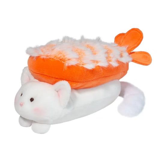Stuffed Animal - Sushi Cat Macaroon