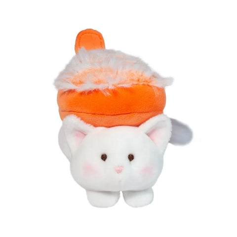 Stuffed Animal - Sushi Cat Macaroon