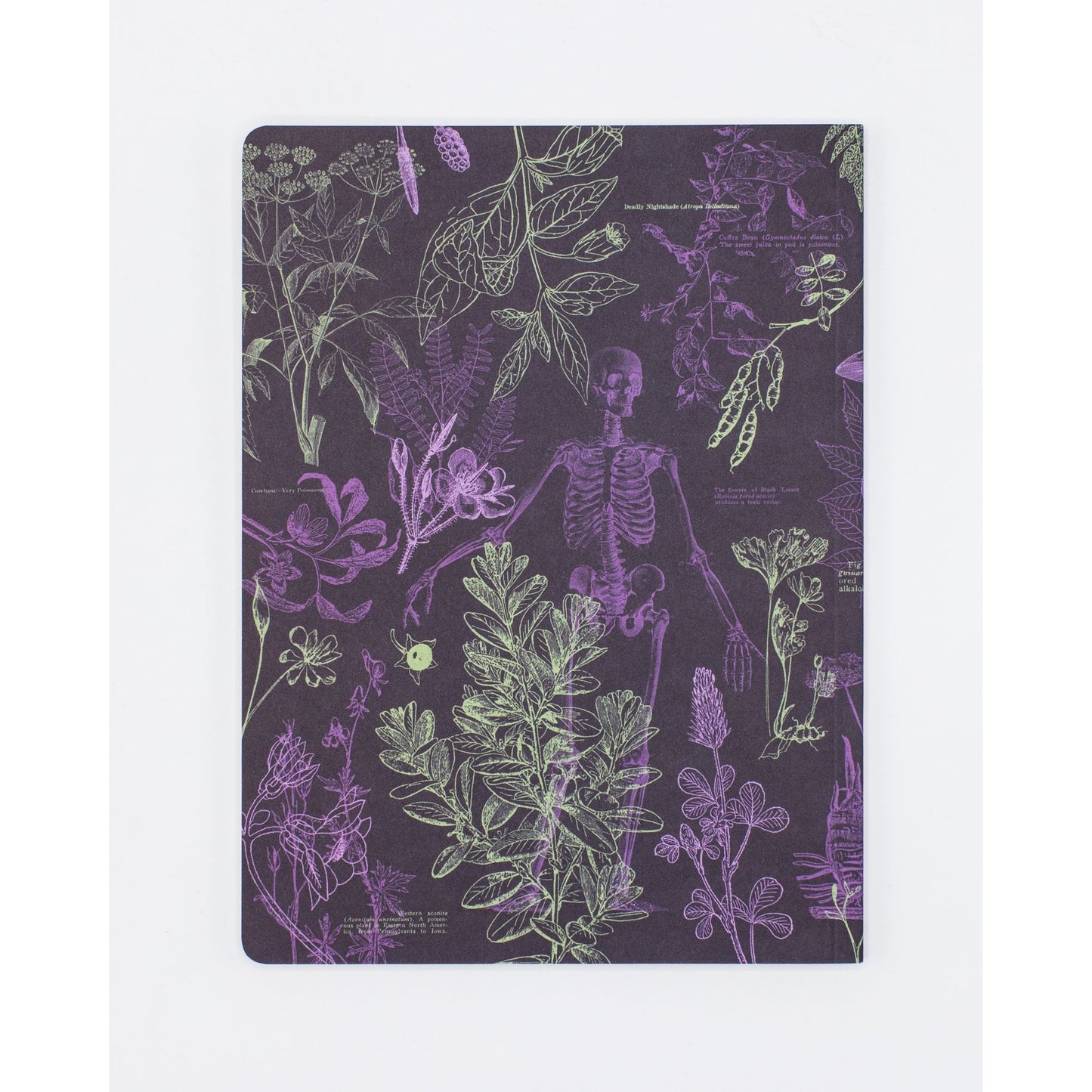Journal (Softcover) - Poisonous Plants