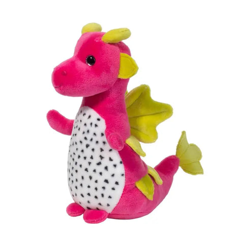 Stuffed Animal - Dragon Fruit Macaroon