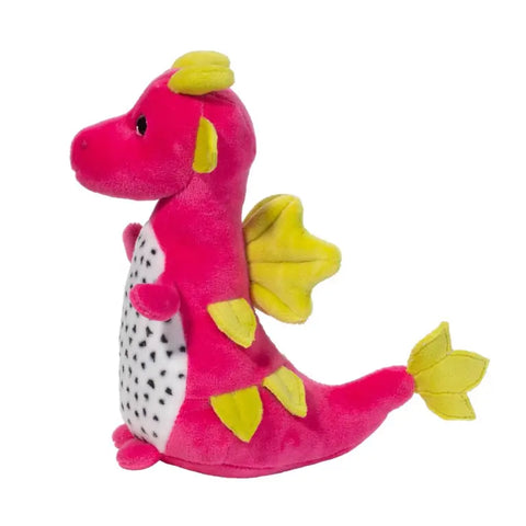 Stuffed Animal - Dragon Fruit Macaroon
