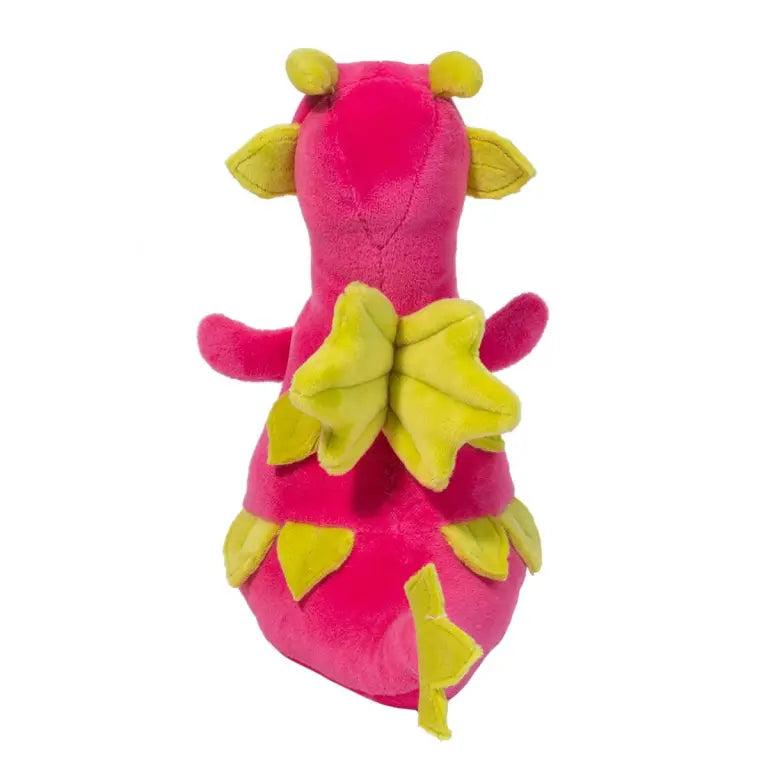 Stuffed Animal - Dragon Fruit Macaroon