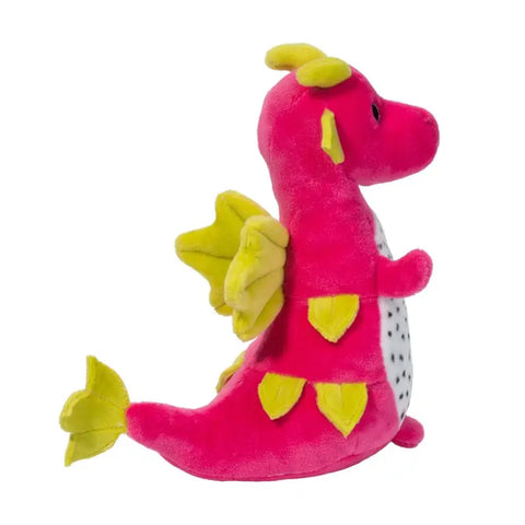 Stuffed Animal - Dragon Fruit Macaroon