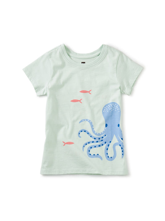 Tee Short Sleeve (Youth) - Octopus Garden UV