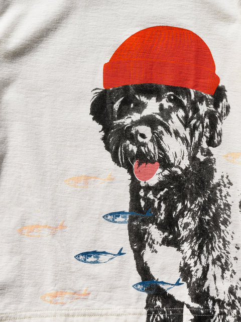 Tee Short Sleeve (Youth) - Salty Dog UV