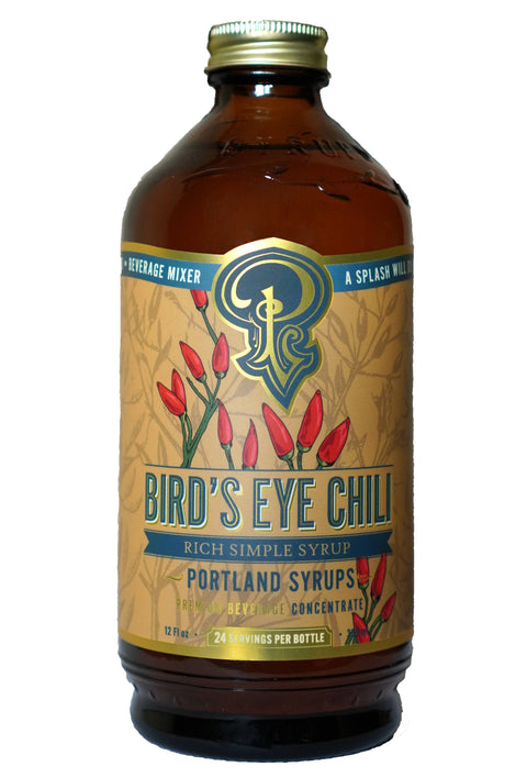 Mixers - Bird's Eye Chili 355ml