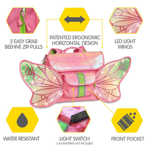 Backpack - LED Fairyflyer (Small)