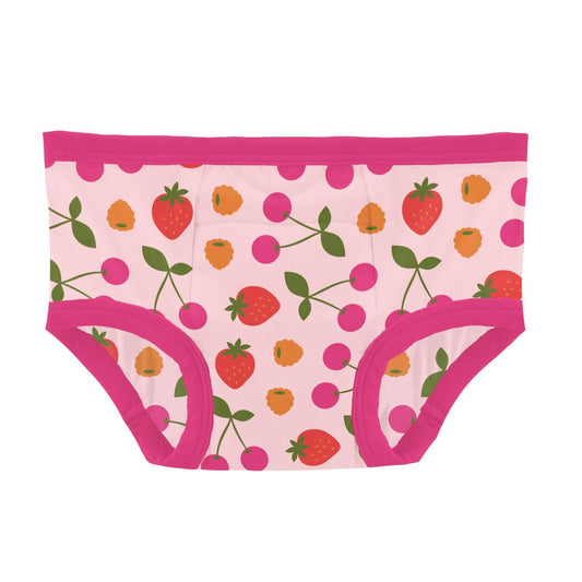 Training Pants - Lotus Berries