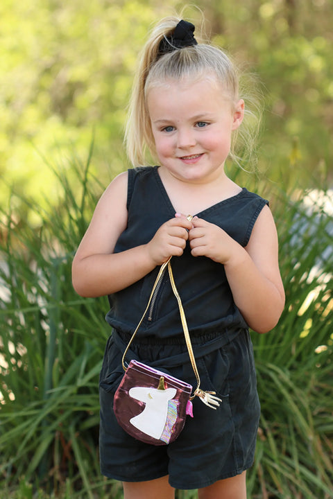 Petite Purse - Unicorn