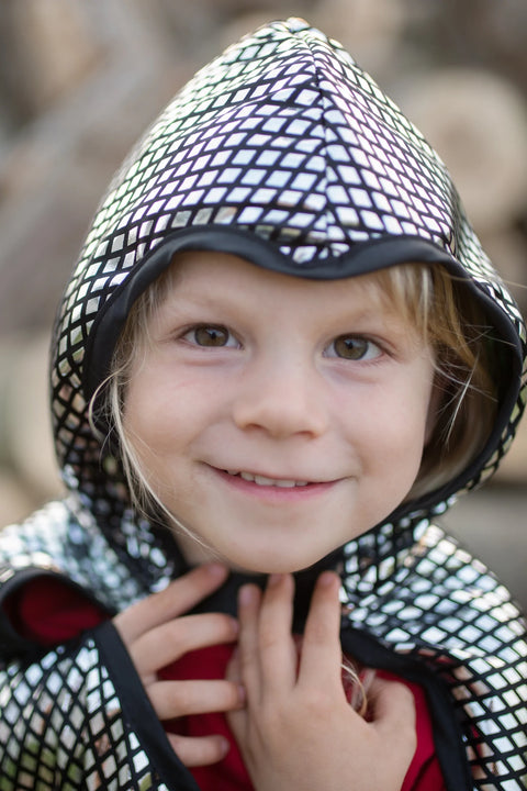 Dress Up - Dragon/Knight Reversible Cape