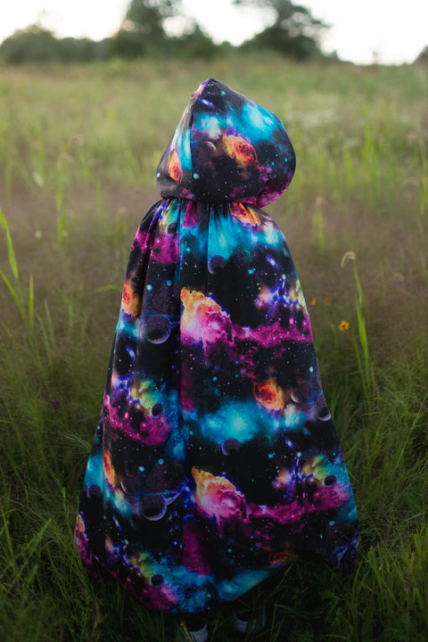 Dress Up - Galaxy Cloak