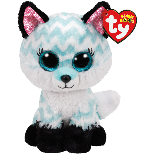 Stuffed Animal - Atlas Ice Fox (Small)