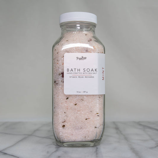 Bath Salts - Mint