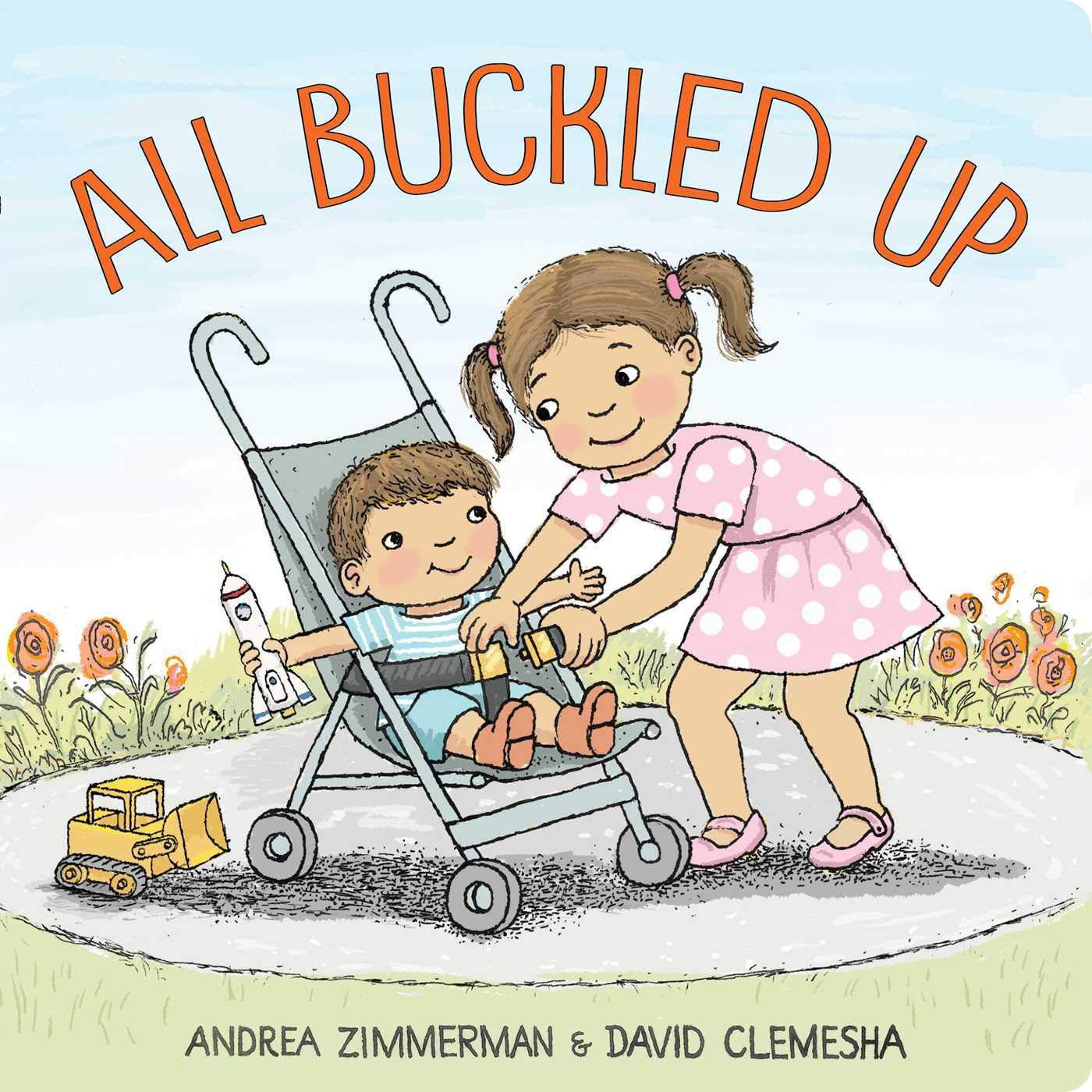 Book (Board) - All Buckled Up