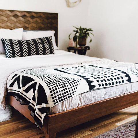 Throw Blanket - Adobe (Standard 50"x60")