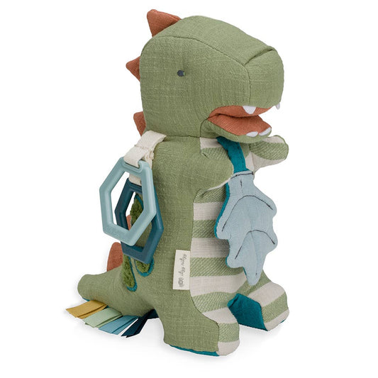 Activity Plush - Link & Love Dino