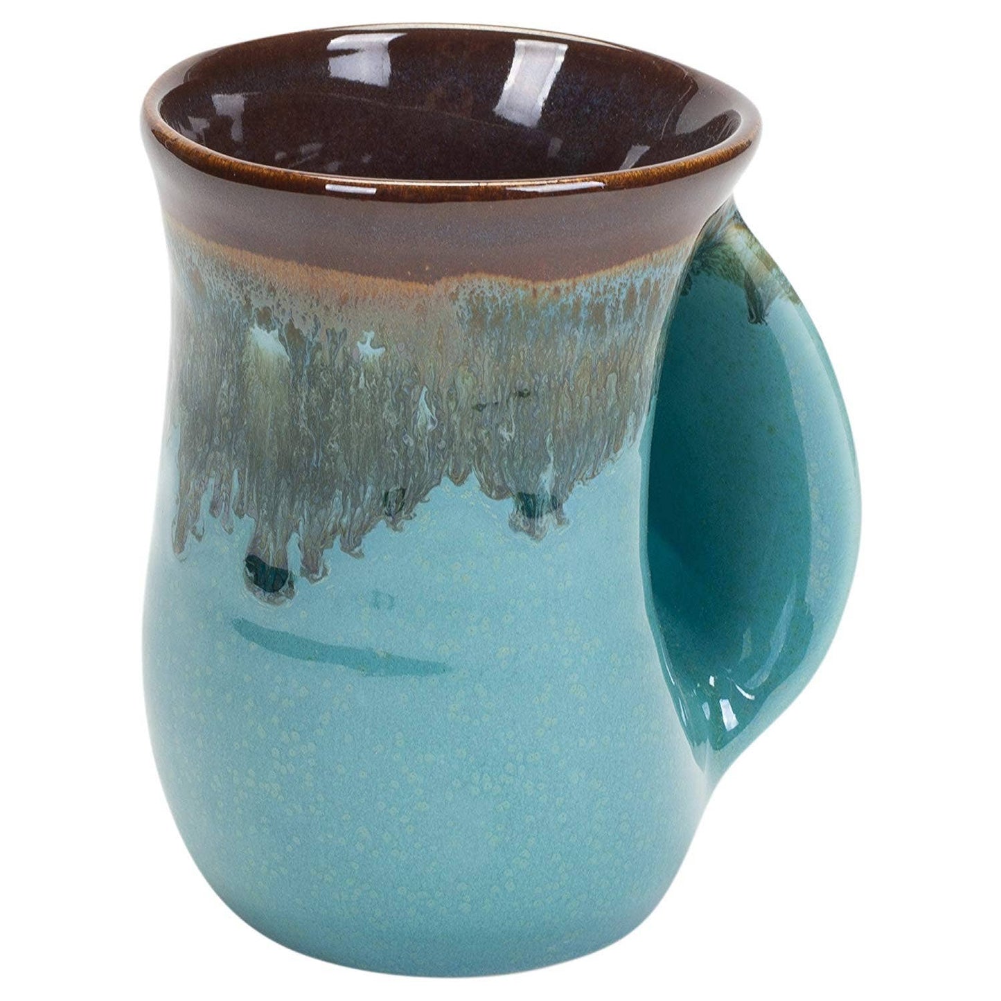 Hand Warmer Mug - Ocean Tide