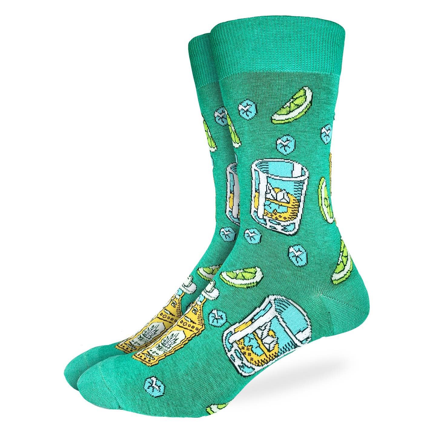 Men's Socks - Tequila