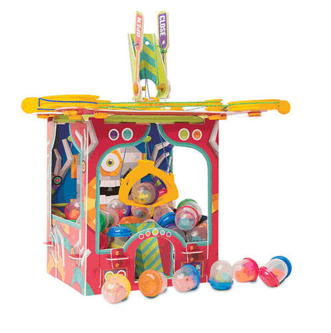 Activity Book - Arcade Claw Game