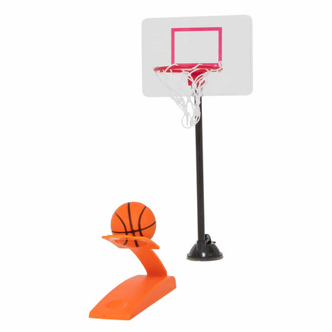 Activity Book - Shooting Hoops