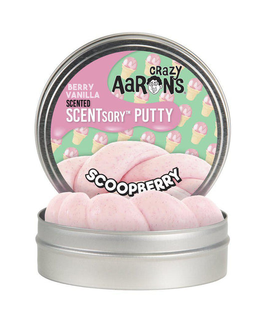 Putty - Scentsory Scoopberry