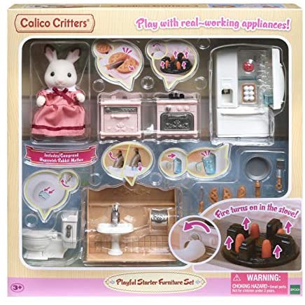 Calico Critters - Playful Starter Furniture