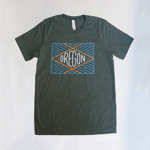 Tee - Oregon 1859