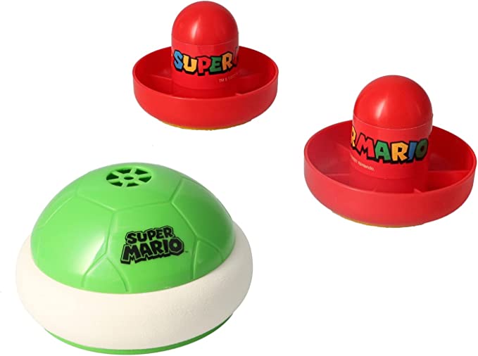 Game - Super Mario Hover Shell Strike