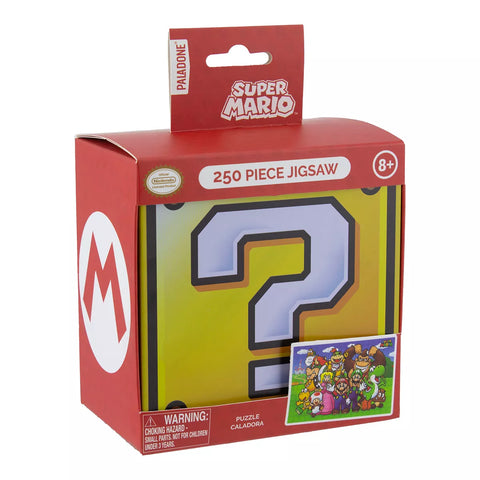 Puzzle - Super Mario (250pc)