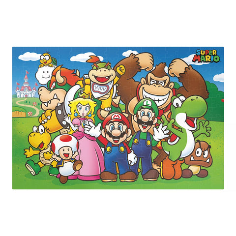 Puzzle - Super Mario (250pc)