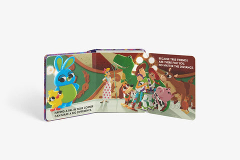 Book (Board) - Pixar Buddy Block