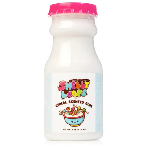 Slime DIY Kit - Shelly Loops Cereal